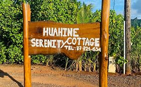 Huahine Serenity Cottage