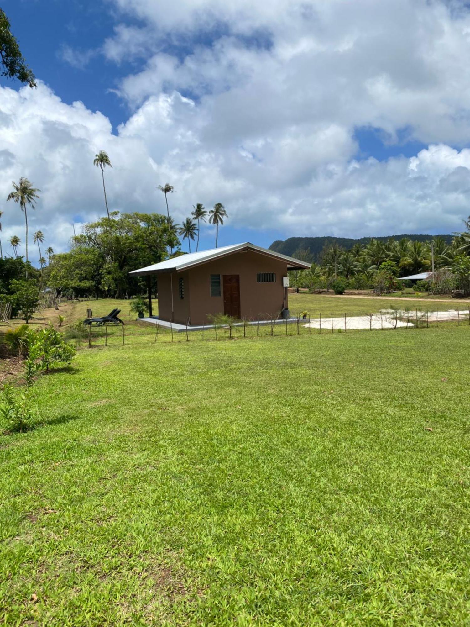 Huahine Serenity Cottage Maroe Extérieur photo