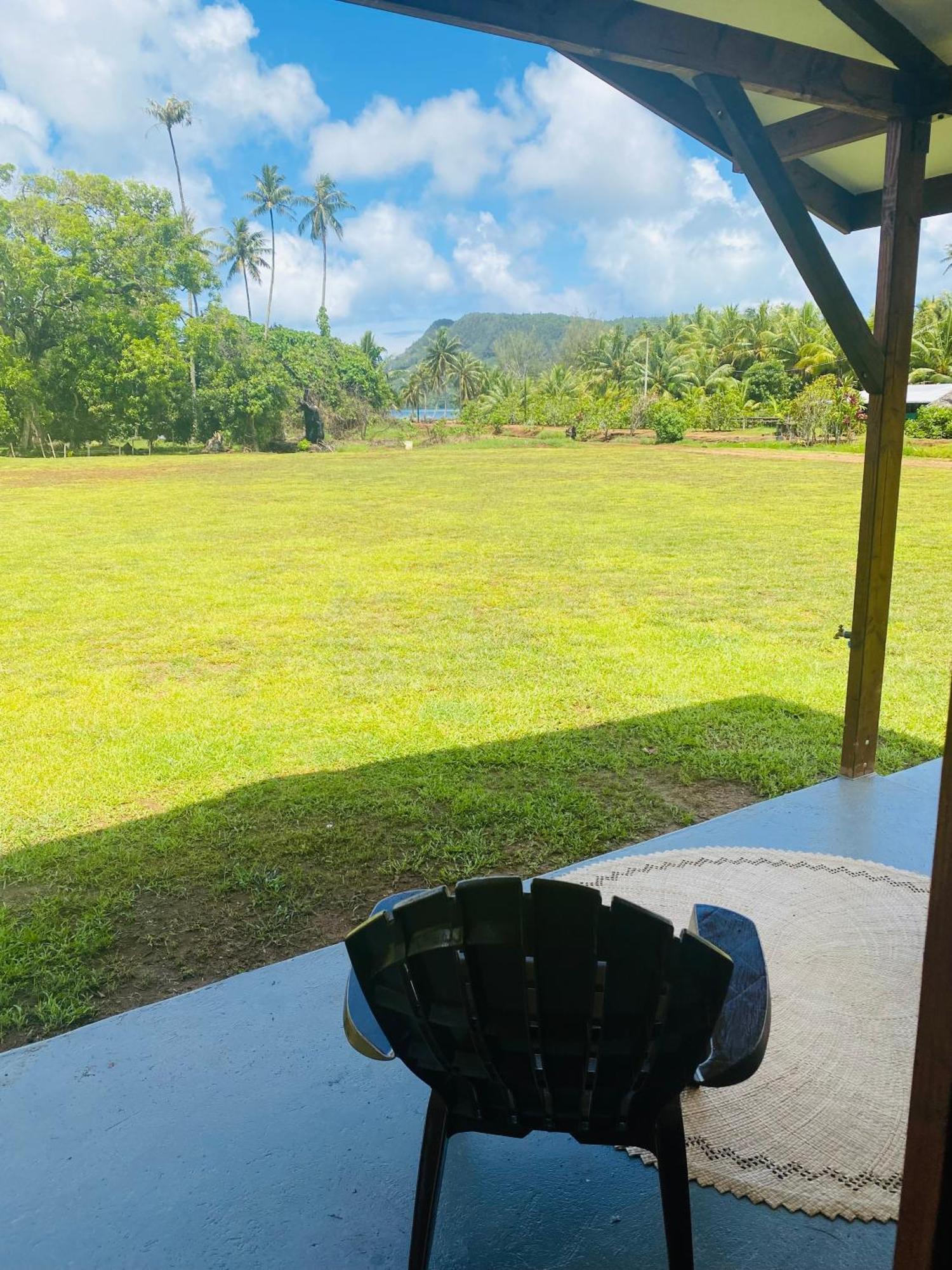 Huahine Serenity Cottage Maroe Extérieur photo