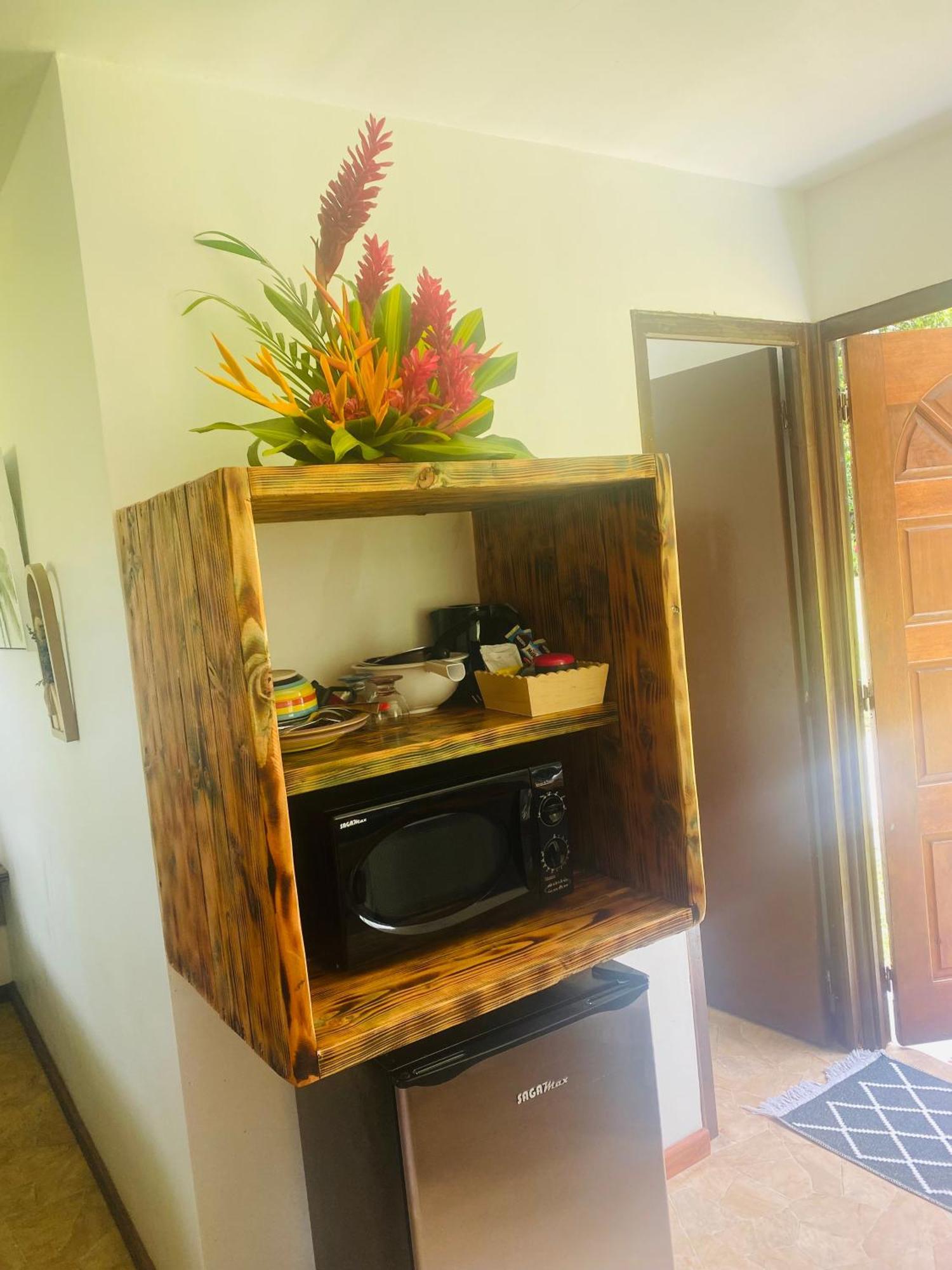Huahine Serenity Cottage Maroe Extérieur photo