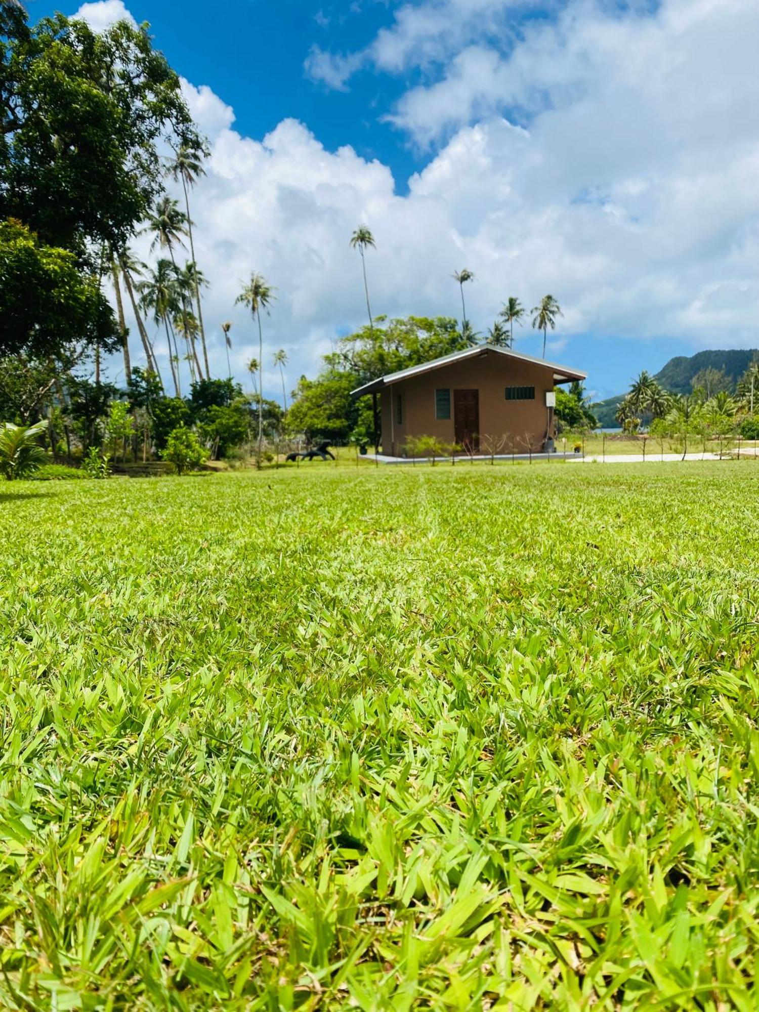 Huahine Serenity Cottage Maroe Extérieur photo