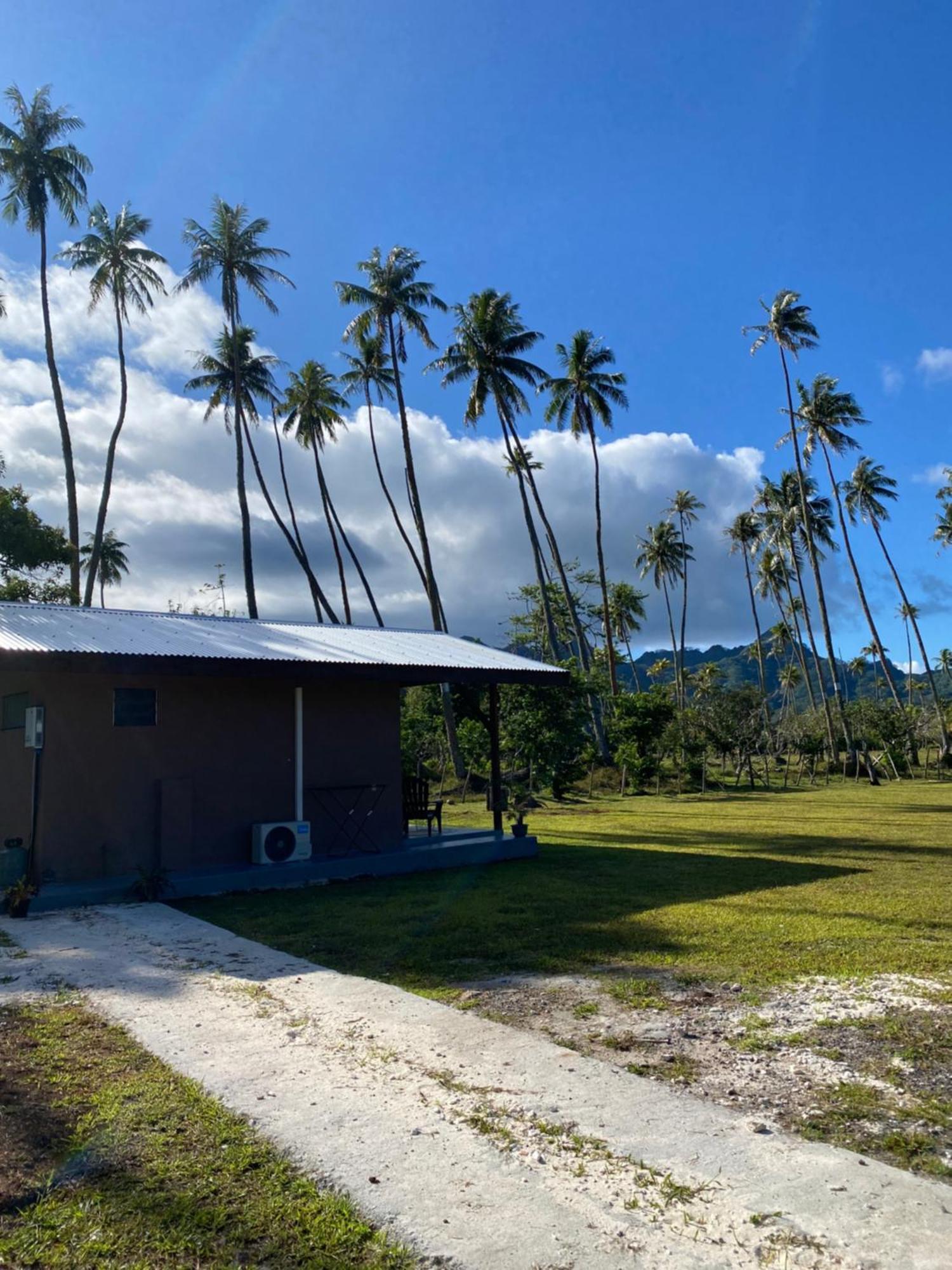 Huahine Serenity Cottage Maroe Extérieur photo